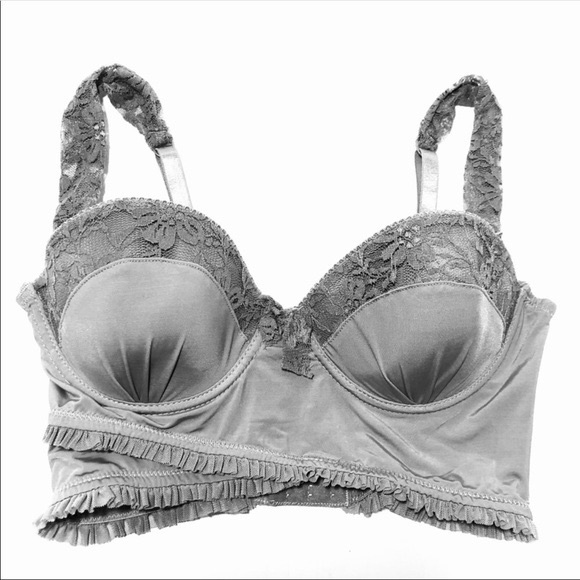 Anthropologie Other - Anthropologie Eloise Clouded Morning Bra and Brief